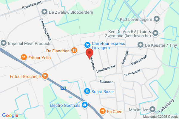 Automaten De Bodt
