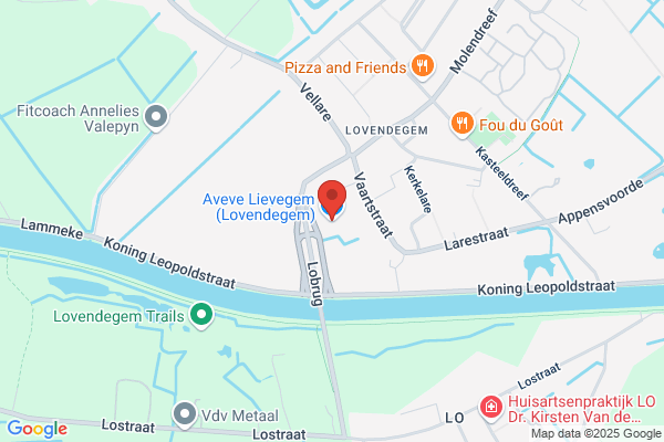 Aveve Lovendegem