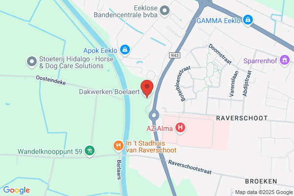 Dakwerken Boelaert
