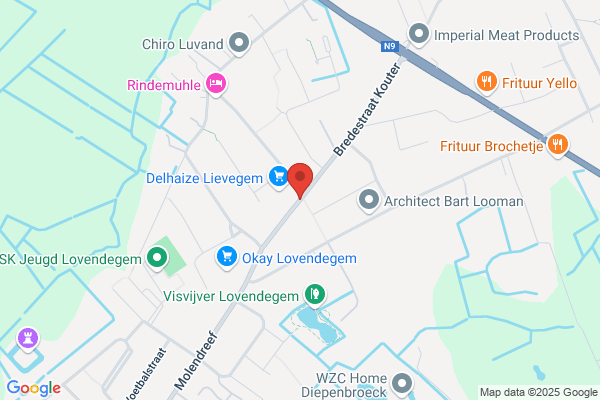 Deweirdt Stefaan Bvba