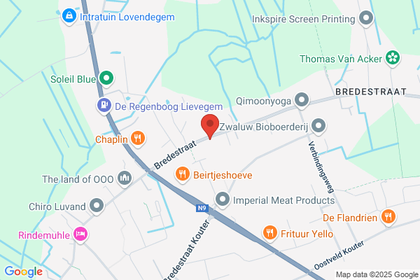 Glaswasserij Roegiers Bvba