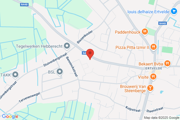 Gentse Glaswasserij Roegiers