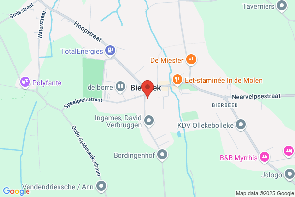 Drankenhandel en feestbenodigdheden Christens Marc