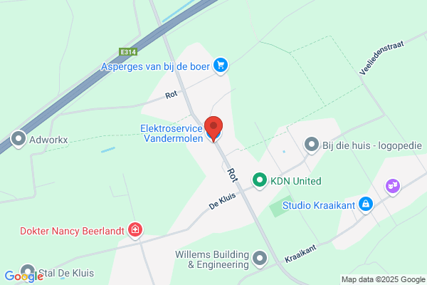 Vandermolen & Zn Nv