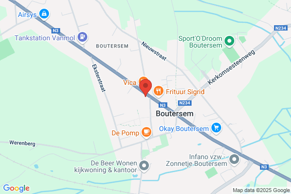 Garage Van Mol T.