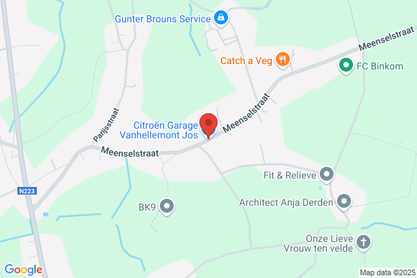 Garage Vanhellemont B.V.B.A.