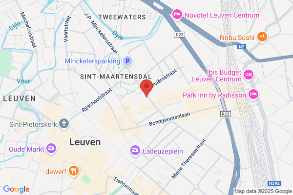 Mussen It Consultants Bvba