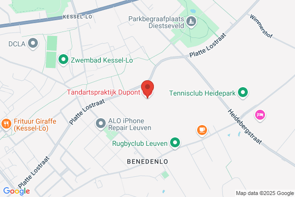 Tandartspraktijk Dupont