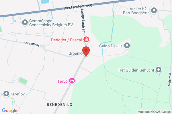 Groensmit/Ernest
