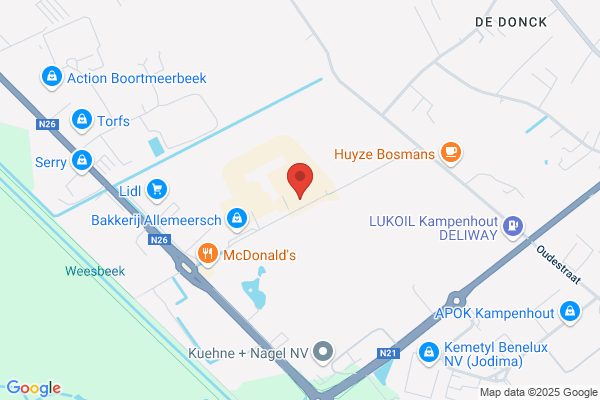 Busschaert Parket