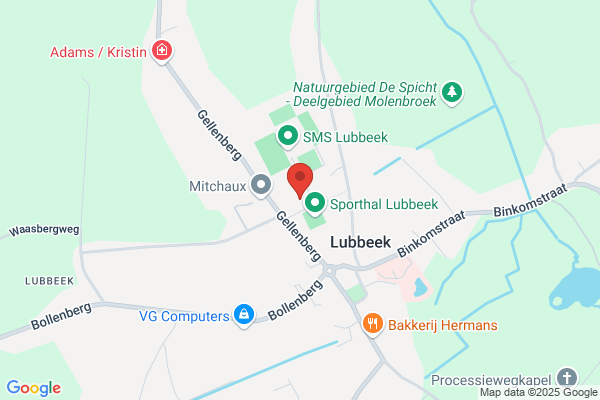 Gemeentehuis Lubbeek