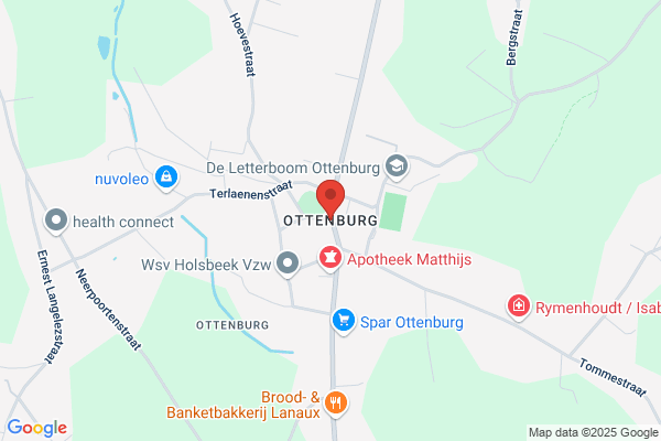 Ottenburg-Matterne/Frans