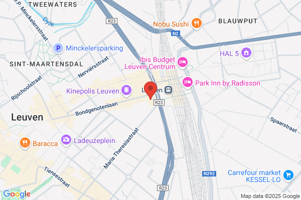 leuven taxi