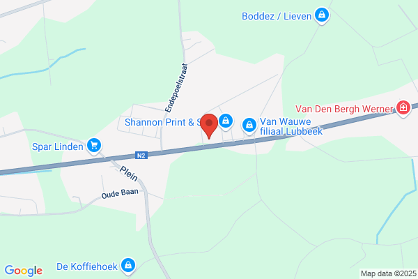 Linden Motors Nv