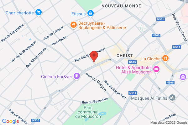Domino's Pizza Mouscron