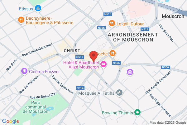 La Grande Muraille - Restaurant Chinois