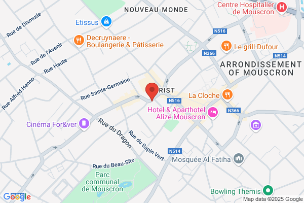 Synergie Mouscron Interim