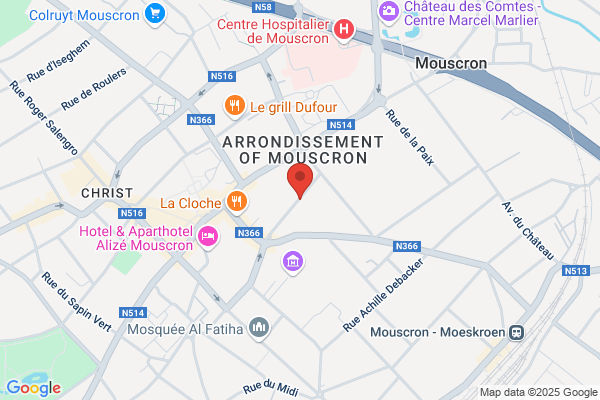 D'Halluin Philippe Lawyers