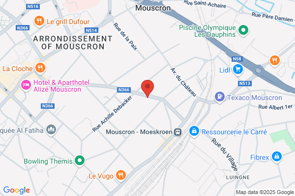 Laboratoire J Woestyn