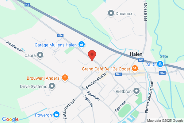 Zakenkantoor Strauven