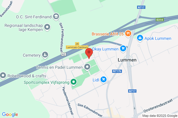 Vandevelde-Luyten/V.