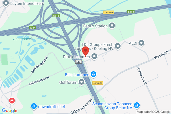 Inter Center Dienstencentrum Nv