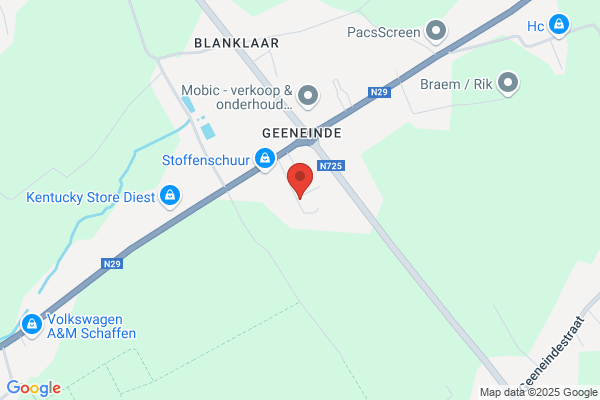 Vandereycken J. Algemene Schrijnwerkerij & Interieur