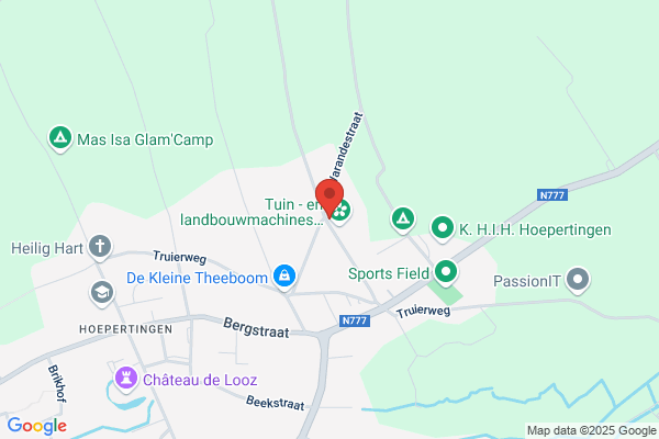 Brasserie Ten Huize Marie