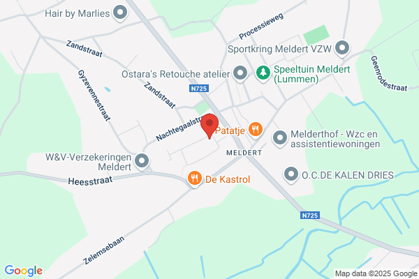 Mijten/A.