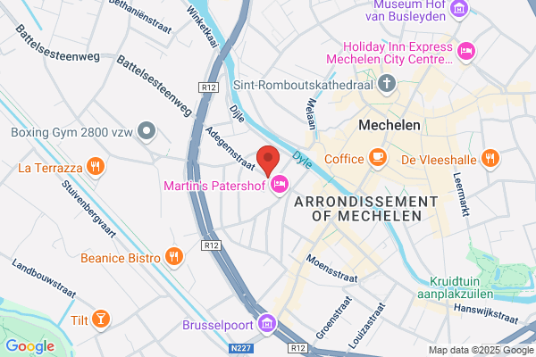Vormingplus-Volkshogeschool Regio Antwerpen