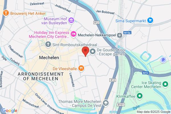 A.F.T.-Mechels Vertaalbureau