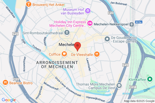 Immob. Bureel Mechelen