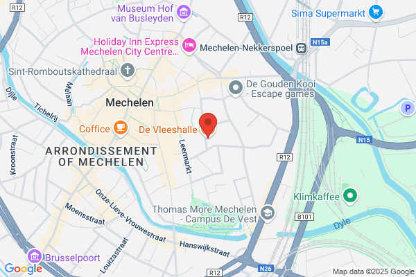 Meulenberghs & Co Nv
