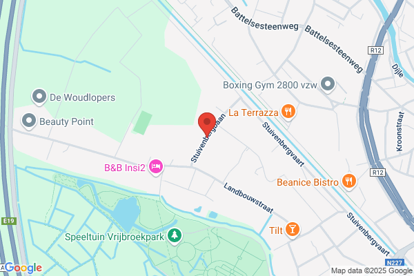 Centrum Voor Individuele Relaxatietherapie