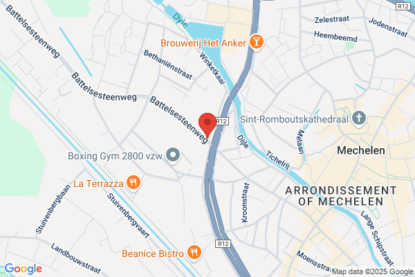 Dienstenthuis Mechelen
