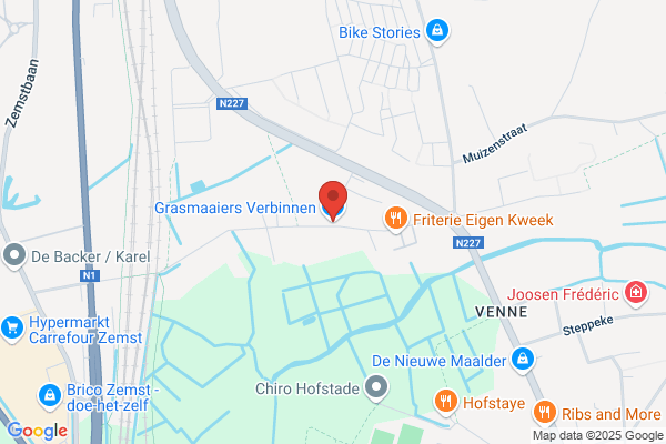 Verbinnen Joannes Bvba