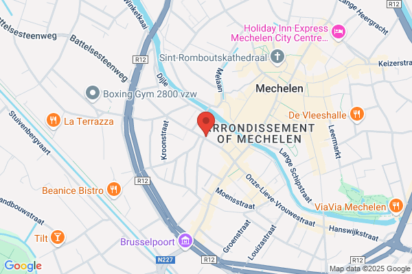 Designers Architecten & Ingenieurs Bvba