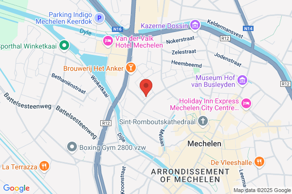 Acv-Gildenhuis