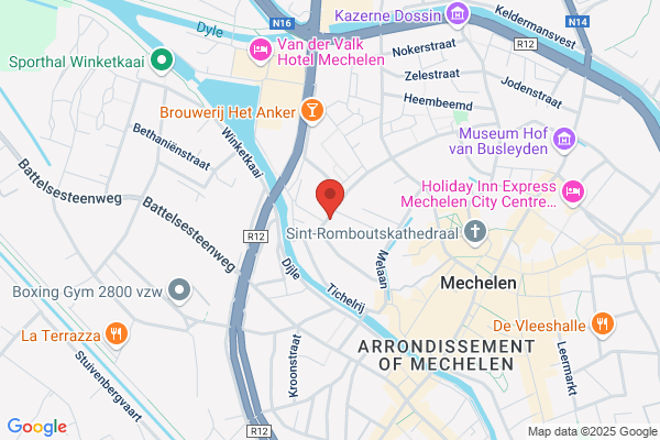 De Nieuwe Volmacht Vzw