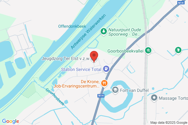 Jeugdzorg Ter Elst Vzw