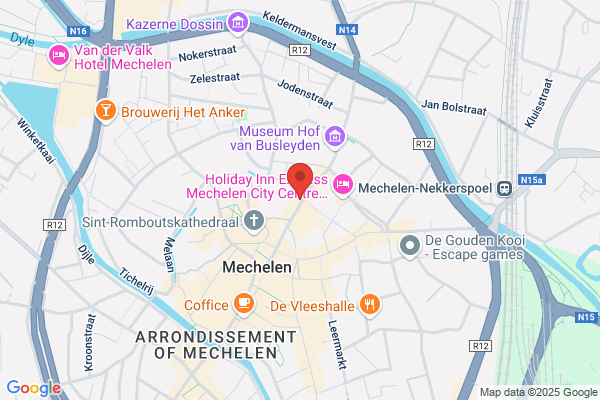Sociaal Centrum Vzw