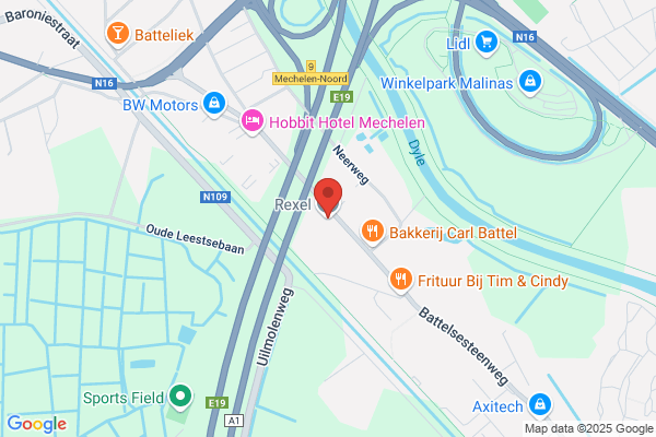 Alg.Electriciteitw. Broers L&zonen