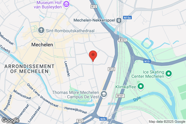 Beeusaert/Magdalena