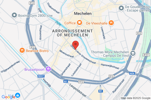 De Neef B