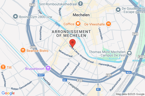 Van Battel & De Schoenmaeker Bvba