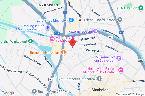I. Van Overloop