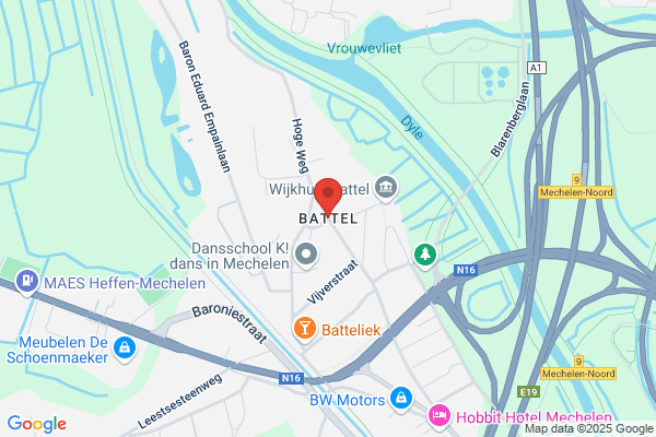 M. Van Battel