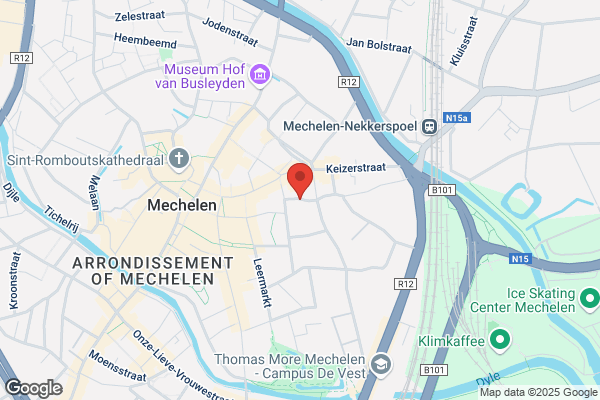 Machteld Vercruysse