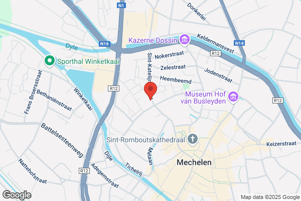 Meinertzhagen D. H.