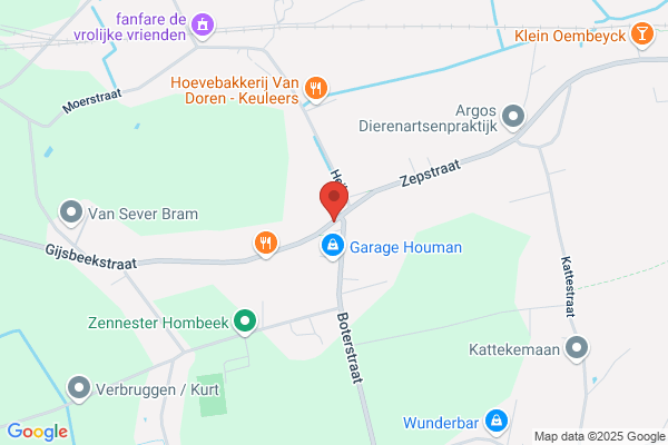 Huis Ten Halve Bvba